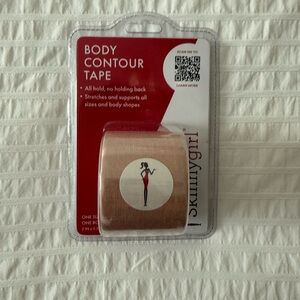 Body Contour Tape in Tan